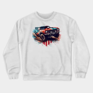 Ford Maverick Crewneck Sweatshirt